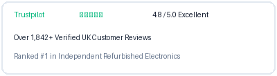 Trustpilot Badge